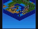 ※旧記録【幻獣旅団 最短日数TAS】MAP04 バルダルの指輪 8日【アースリング番号順編】