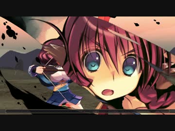 うたわれるもの ノスリ 連撃集 偽りの仮面 ニコニコ動画