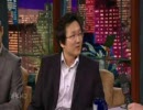 Masi Oka －The Tonight Show With Jay Leno