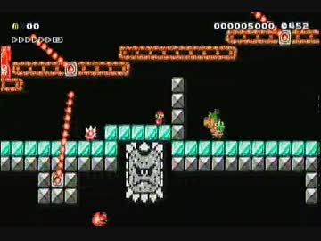 【実況】スーパーマリオメーカー【part4】