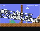 【ガルナ/オワタP】改造マリオをつくろう！【stage:9】