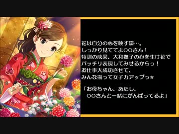 新・シンデレラガールズのアイドルを紹介してみる（その20）