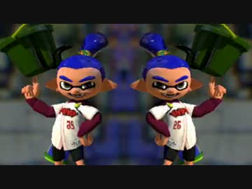 【実況】スプラトゥーン 即席ヒッセンブラザーズでたわむれる part34