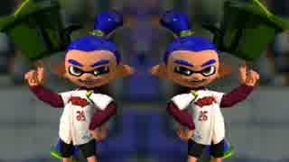 【実況】スプラトゥーン 即席ヒッセンブラザーズでたわむれる part34