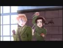 【APヘタリア】にーにがぽかぽかしてるだけ【６分耐久】