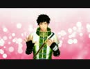 【MMD】甘えん坊な徐庶が可愛くて出掛けられない【三國無双】