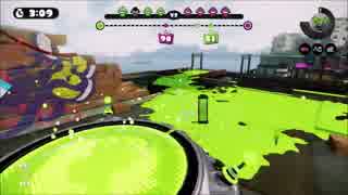 【Splatoon】Ｓ＋ラピデコpart1 ガチヤグラ(マサバ・ネギトロ)