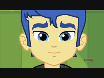 (TVカット版)エクエストリア・ガールズ3 Friendship Games 2 日本語字幕