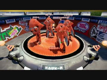 【S+】スプラトゥーンエンコードテスト投稿