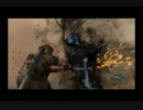 MGSⅤ:TPP　岩タイプスカルズ戦ＢＧＭ　２ループ