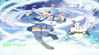 [完全趣味]初音ミクFullボカロメドレー[作業用BGM]　#8