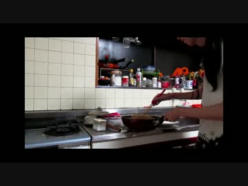 【料理】(´・ω・｀)ぬが混ぜご飯【鹿萌】