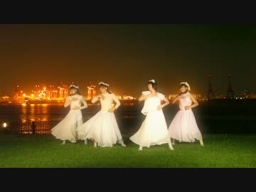 【愛川こずえ×しゃばだばSTEP】星の唄 踊ってみた【オリジナル振り付け】