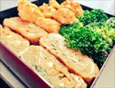【パパと親父のウチご飯】唐揚げ弁当再現してみた【６話】