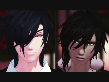 【ＭＭＤ刀剣乱舞】 挟むつもりはないからな