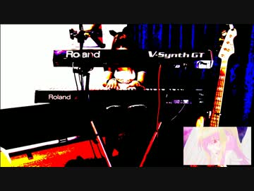 【ランス・アンド・マスクス】Light for Knight【弾いてみたのー】