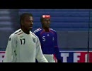 【Wiiイレ】プレーメーカー2008【その3】 イングランド×フランス
