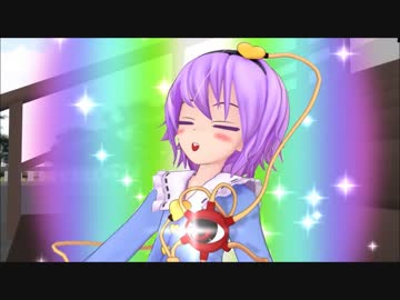 【東方MMD】さとりは諏訪子に話があるそうです。【紙芝居】