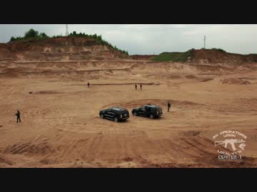 最新カスタムAKを用いたタクティカル・プロモーション動画″The Job!″