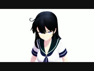 [MMD]異世界提督 45話