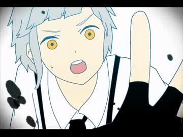 【手描き文スト】モ.ザ.イ.ク*ロ.ー.ル【敦/芥川】