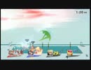 バットで打ったらゴリアピするだけの動画