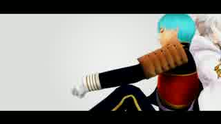 【MMD刀剣乱舞】みんなふたりでケンカしたい【第一部隊】