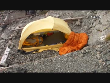 キャンプするのがアウトドアマンってことでいいよね　10泊目