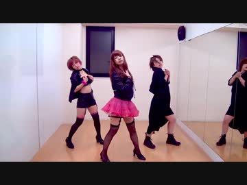 【あきはる】PiNK CAT 踊ってみた【おしのどん】