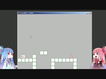 【GM:S】ジャンプアクションゲームの作り方その１前編【茜メーカー】