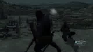 【MGSV：TPP】エクストリーム クワイエットをグーパンでＳランク攻略