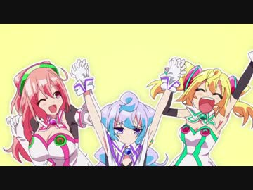 ハッカドール　OPに中毒になる動画