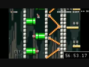 【コラボ】クリア率0%の鬼畜マリオを完全制覇part1.5【へちょ屋視点】