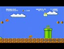 【RTA】TASに憧れてスーパーマリオブラザーズRTAしてみた