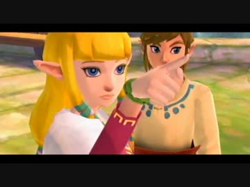 まったり大冒険！『ゼルダの伝説スカイウォードソード』実況プレイ Part2