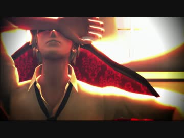 【MMD刀剣乱舞】R U Crazy【お着替えへし切長谷部】