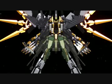 【MMDオリメカ】捏造合体テンペスト５！