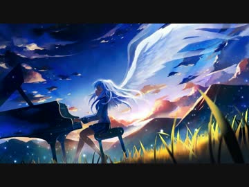 【トラック提供】夜明けの光に溶けこむ雫・リメイク.ver【4t4】