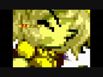 【MUGEN】GM諏訪子10P前後チームトーナメント part31【狂上位～狂最上位】