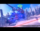 【EXVSFB】高機動型ザクⅡ(ジョニー・ライデン)動画テスト4