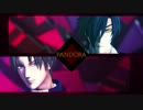 【MMD刀剣乱舞】Pandora 【へし切・燭台切】