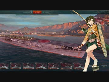 【字幕実況】二航戦、出撃します！【飛龍・記念試合】