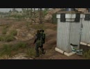 MGSV:TPP DD in toilet