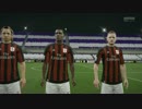 【ゆっくり実況】Legend of AC Milan ～復活のミラン～ - Episode1-弐【FIFA16】