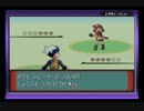ポケモンサファイア 色違いのみでたたかうを使わずにクリアに挑戦 Part16