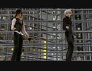 【MMD刀剣乱舞】鶴丸と倶利伽羅でLove Never Felt So Good