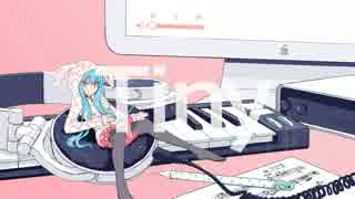 【初音ミク】　Tiny　【オリジナル】