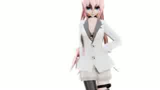 【MMD】LUPIN【Tda Uniform Luka】