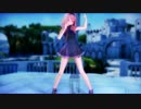 MMD JEWEL 02  葉月式