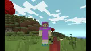 【Minecraft】マイクラガールの農業生活(１)【ゆっくり実況】
